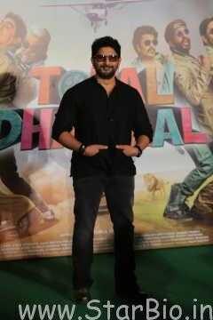 I am capable of doing a lot more, says Arshad Warsi