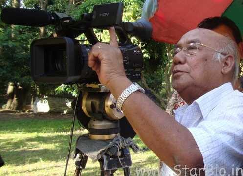 Manipuri filmmaker Aribam Syam Sharma to return Padma Shri in protest against Citizenship Bill