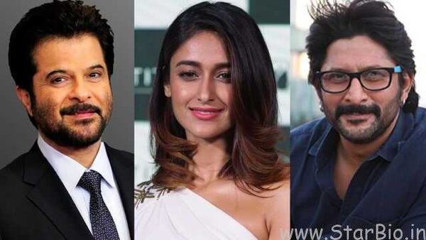 Anil Kapoor, Ileana D’Cruz, Arshad Warsi added to Anees Bazmee comedy Pagalpanti