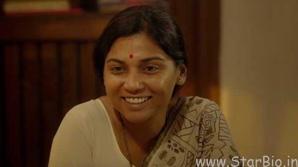 Usha Jadhav stars in a film on navigating modern-day relationships