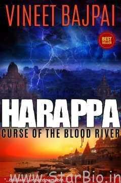 Reliance Entertainment buys motion-picture and web-series rights to Vineet Bajpai’s Harappa trilogy