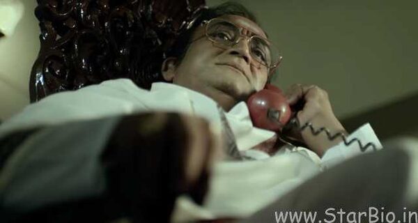 Ram Gopal Varma paints a new controversy in this trailer to yet another biopic on NT Rama Rao
