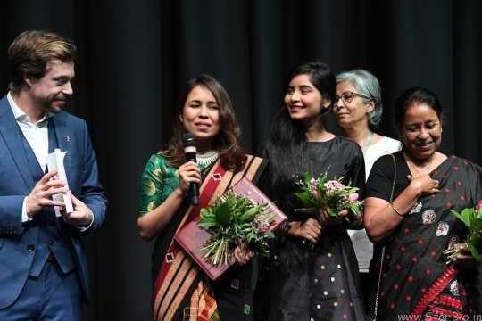 Rima Das’s Bulbul Can Sing wins Special Mention Prize at Berlin International Film Festival 2019