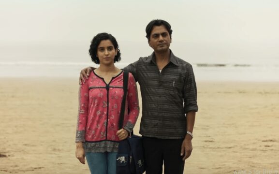 Nawazuddin Siddiqui and Sanya Malhotra strike an unlikely bond