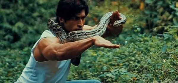 Vidyut Jammwal becomes wild inhabitant in action-packed Junglee video