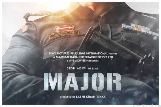 Adivi Sesh to play lead role in film on Major Sandeep Unnikrishnan