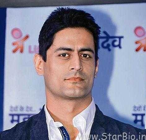 Mohit Raina Wiki, Age, Girlfriend, Family, Biography & More – WikiBio