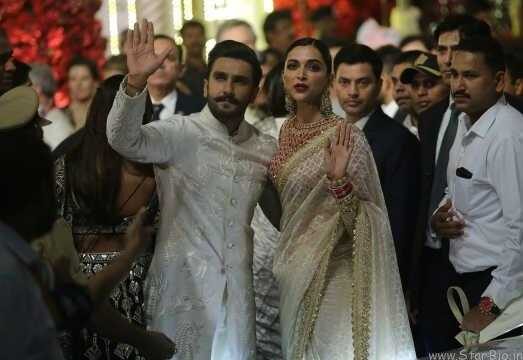 Ranveer Singh-Deepika Padukone to play married couple on screen first time after marriage
