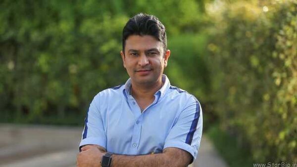 Bhushan Kumar appeals to Indians to make T-Series’ YouTube channel world’s No.1