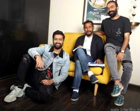 Vicky Kaushal, Shoojit Sircar come together for Udham Singh biopic