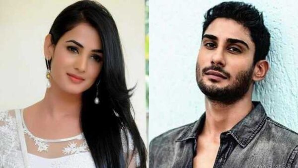 Sonal Chauhan excited to work on Zee5 web-series Skyfire with Prateik Babbar