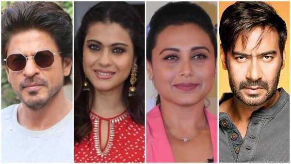 Kalank’s original cast featured Shah Rukh, Kajol, Rani, Ajay