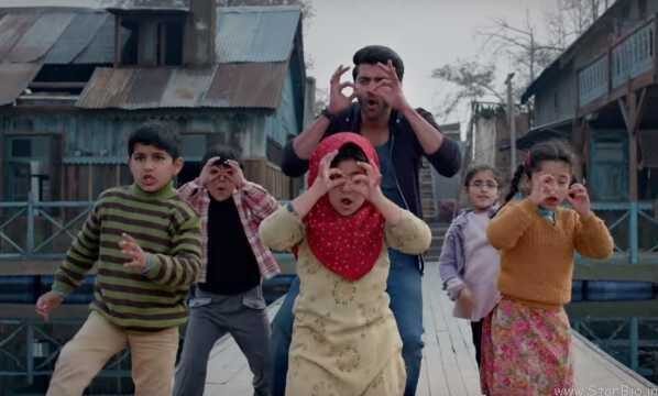 Vishal Mishra replaces folk with fun as Zaheer Iqbal entertains the kids