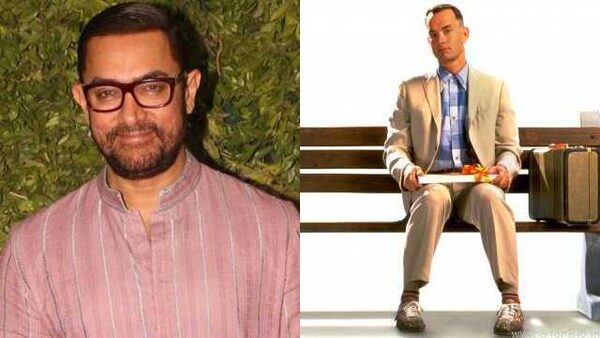 Aamir Khan to star in Laal Singh Chadha, remake of Tom Hanks’s Forrest Gump