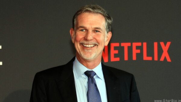 Very pleased with our performance in India: Netflix CEO Reed Hastings