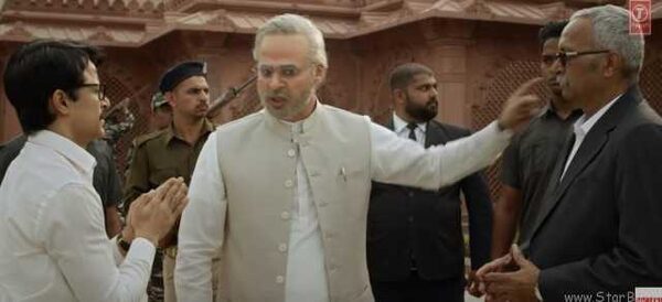 PM Narendra Modi song ‘Saugandh Mujhe Iss Mitti Ki’ is an inspirational track
