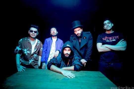 Ranveer Singh launches independent record label, IncInk