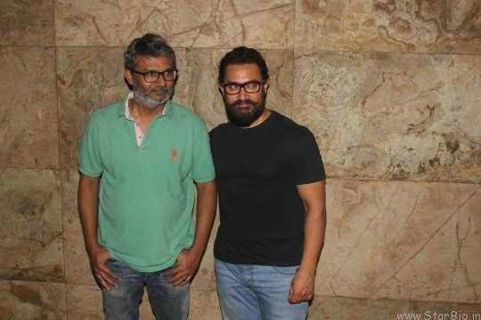 Aamir Khan to reunite with Dangal director Nitesh Tiwari for Chhichhore