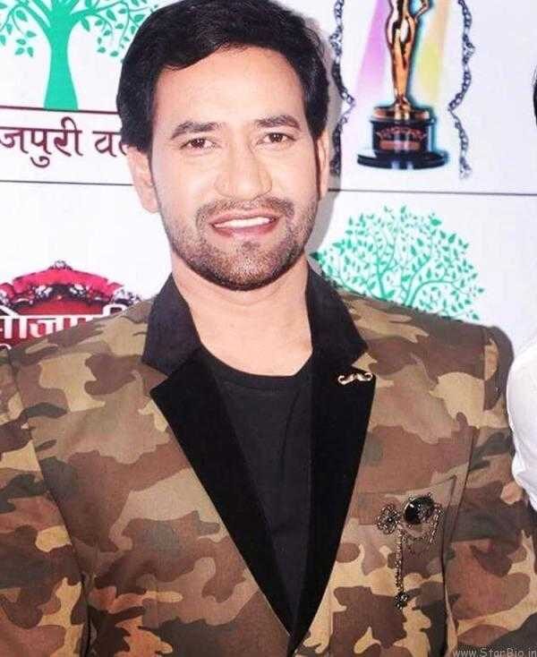 Dinesh Lal Yadav