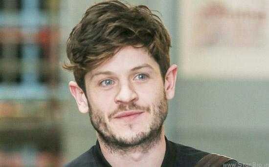 Iwan Rheon Photo