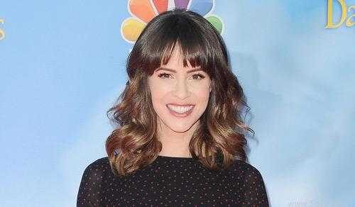 Linsey Godfrey Photo