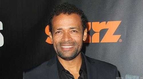 Mario Van Peebles Photo