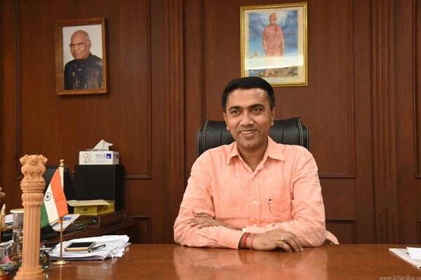 Pramod Sawant