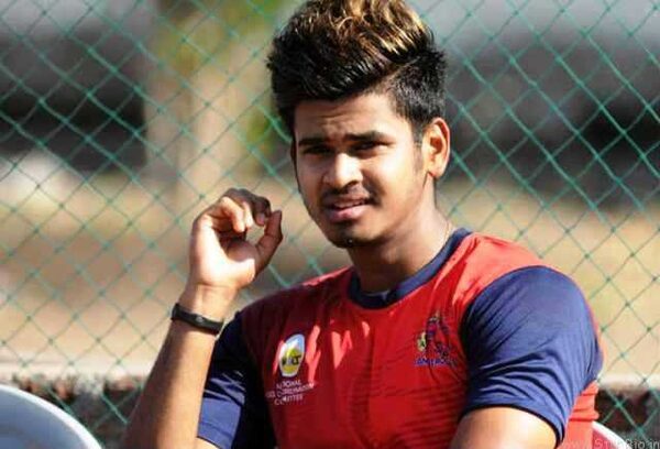 Shreyas Iyer