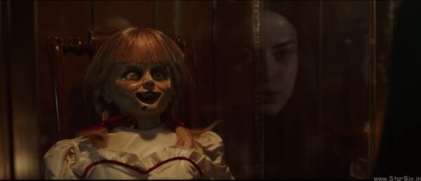 Annabelle Comes Home Trailer Reveals the Conjuring Universe Crossover