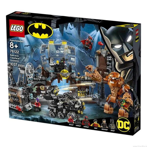 New LEGO Batman Sets Being Released for the 80th Anniversary