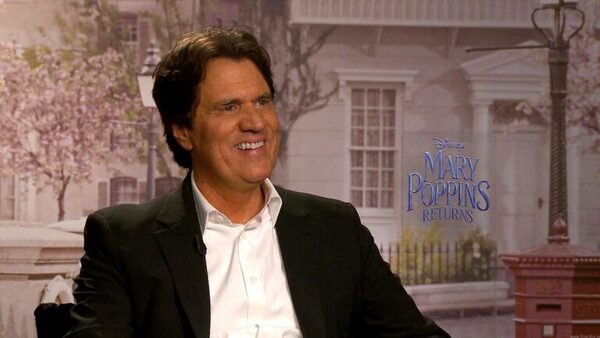 Mary Poppins Returns: Rob Marshall on Filming the Animation/Live-Action Sequence