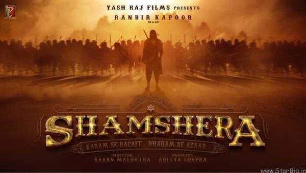 Ranbir Kapoor’s Shamshera is not shelved, shooting on in Goregaon: Source