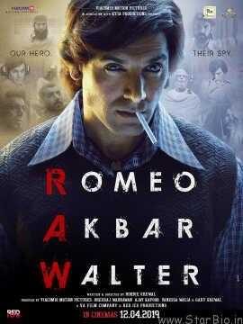 Romeo Akbar Walter has a low opening of Rs5 crore