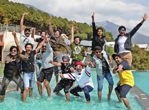 Ranveer Singh and his team of ’83 to bond at a boot camp in Dharamshala