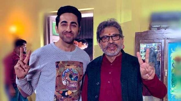After Vicky Donor, Ayushmann Khurrana-Annu Kapoor to return in Dream Girl