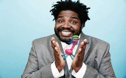 Ron Funches.