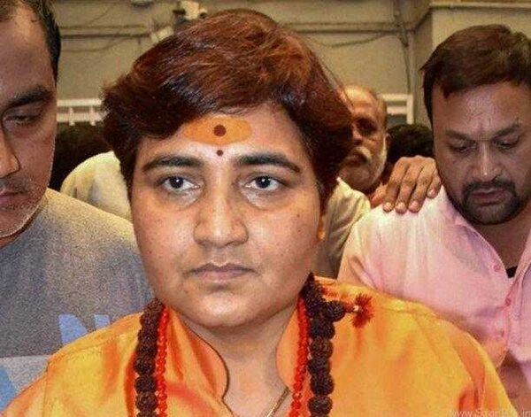 Sadhvi Pragya photograph