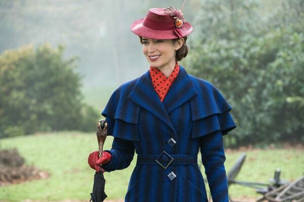 emily blunt mary poppins returns