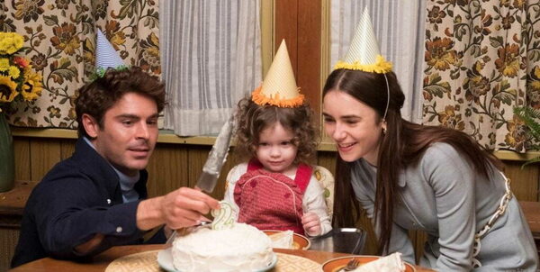 extremely wicked shockingly vile zac efron lily collins
