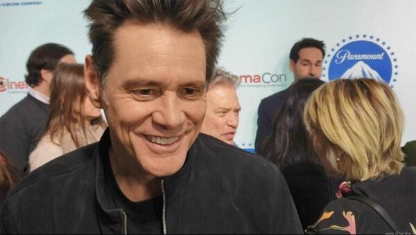 Jim Carrey on Sonic the Hedgehog: “Playing Evil Is Fun!”