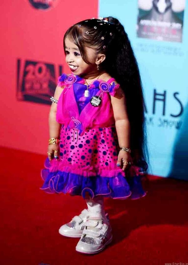 Jyoti Amge Wiki Height Weight Family Biography