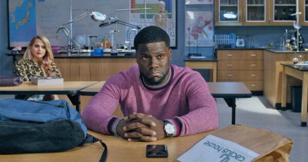 Kevin Hart to Produce, Likely Star in Remake of Korean Film Extreme Job
