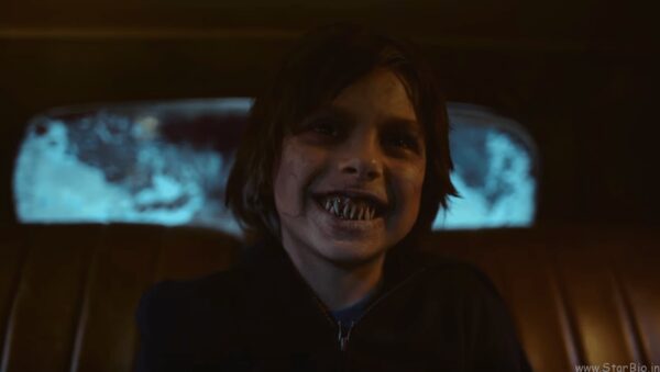 NOSA2 Trailer Has Demon Kids and Zachary Quinto’s Christmas Vampire
