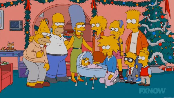 All 30 Seasons of The Simpsons Will Stream Exclusively on Disney+