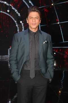 Will Shah Rukh Khan be the next guest on David Letterman’s Netflix show?