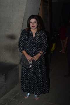 Mrs. Serial Killer to have no song or dance, says Farah Khan