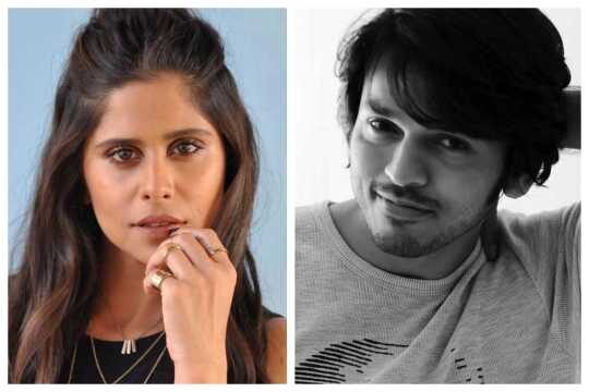 Sai Tamhankar, Lalit Prabhakar to star in Medium Spicy