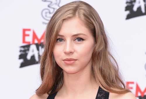 Hermione Corfield Photo