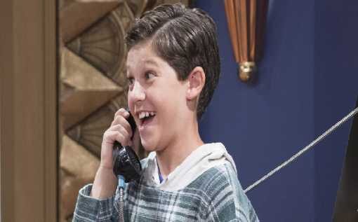 Know child actor Jackson Dollinger more closely. What's his salary and Net Worth?