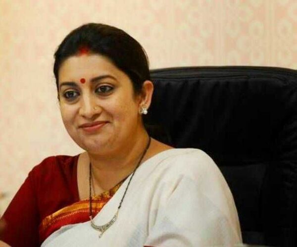 Smriti Irani Wiki, Age, Husband, Family, Biography